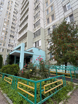Продам двухкомнатную (2-комн.) квартиру, Академика Доллежаля (Кузнечики мкр.) ул, 21, Подольск г
