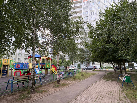 Продам двухкомнатную (2-комн.) квартиру, Академика Доллежаля (Кузнечики мкр.) ул, 21, Подольск г