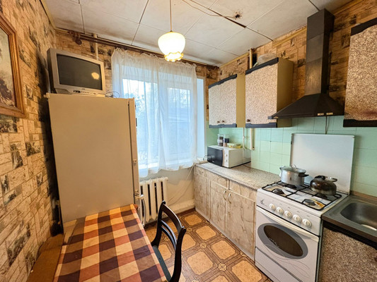 Продам трехкомнатную (3-комн.) квартиру, ГСК-2 Юбилейный тер, 34, Подольской машинно-испытательной станции п