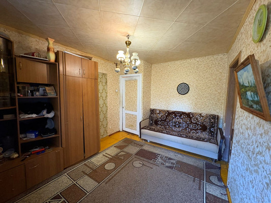 Продам трехкомнатную (3-комн.) квартиру, ГСК-2 Юбилейный тер, 34, Подольской машинно-испытательной станции п