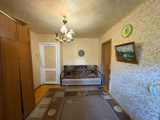 Продам трехкомнатную (3-комн.) квартиру, ГСК-2 Юбилейный тер, 34, Подольской машинно-испытательной станции п