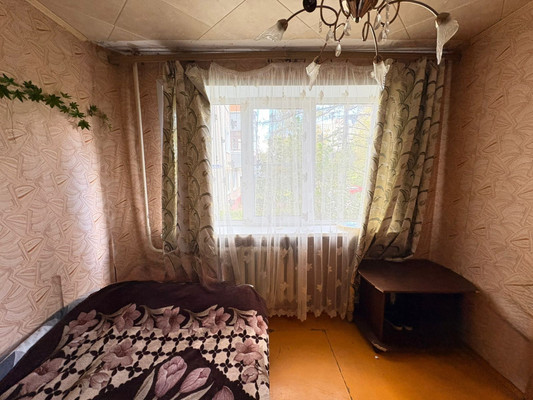 Продам трехкомнатную (3-комн.) квартиру, ГСК-2 Юбилейный тер, 34, Подольской машинно-испытательной станции п