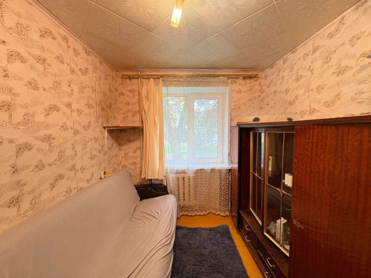 Продам трехкомнатную (3-комн.) квартиру, ГСК-2 Юбилейный тер, 34, Подольской машинно-испытательной станции п