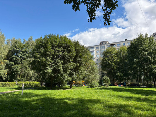 Продам трехкомнатную (3-комн.) квартиру, ГСК-2 Юбилейный тер, 34, Подольской машинно-испытательной станции п