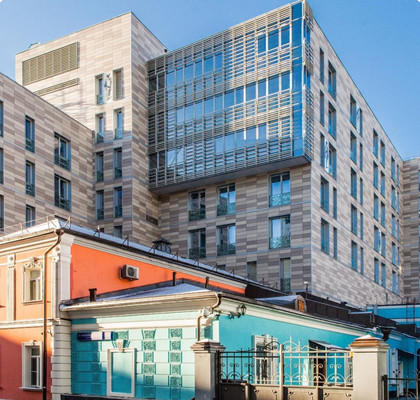 Продам трехкомнатную (3-комн.) квартиру, Арбат ул, 24, Москва г