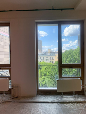 Продам трехкомнатную (3-комн.) квартиру, Арбат ул, 24, Москва г