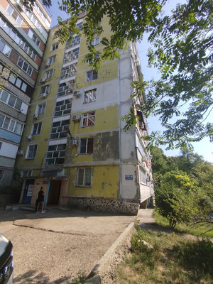 Продам двухкомнатную (2-комн.) квартиру, Звездная ул, 36, Туапсе г