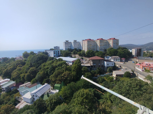 Продам двухкомнатную (2-комн.) квартиру, Звездная ул, 36, Туапсе г