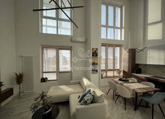 Продам трехкомнатную (3-комн.) квартиру, Северная ул, 9к1, Одинцово г