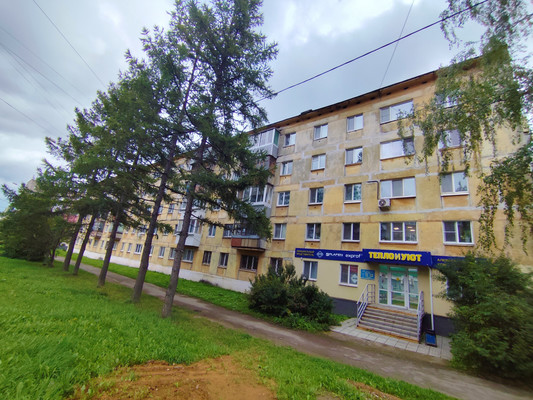 Продам двухкомнатную (2-комн.) квартиру, Юности ул, 13, Нижний Тагил г