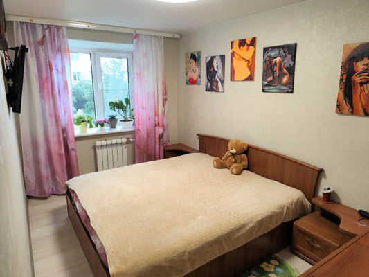 Продам двухкомнатную (2-комн.) квартиру, Юности ул, 13, Нижний Тагил г