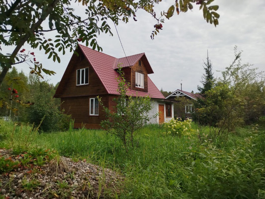 Продам дом, Дачная ул, 76, Малые Жеребцы д, 0 км от города