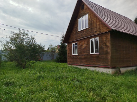 Продам дом, Дачная ул, 76, Малые Жеребцы д, 0 км от города