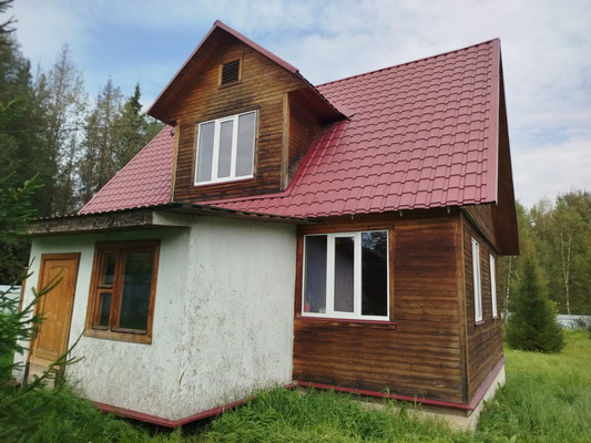 Продам дом, Дачная ул, 76, Малые Жеребцы д, 0 км от города