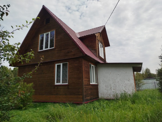 Продам дом, Дачная ул, 76, Малые Жеребцы д, 0 км от города