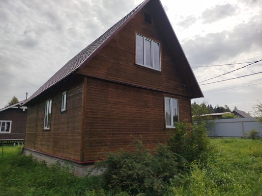Продам дом, Дачная ул, 76, Малые Жеребцы д, 0 км от города