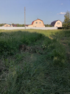 Продам участок 25 соток, ИЖС, Дачная ул, Малые Жеребцы д, 0 км от города