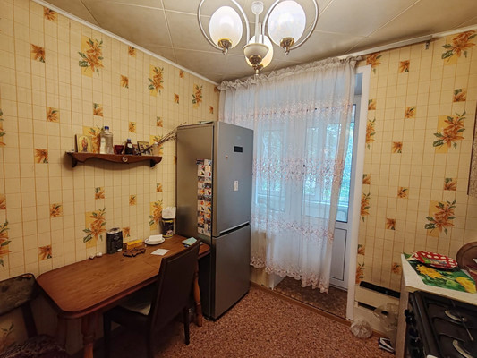 Продам двухкомнатную (2-комн.) квартиру, Инициативная ул, 68, Люберцы г