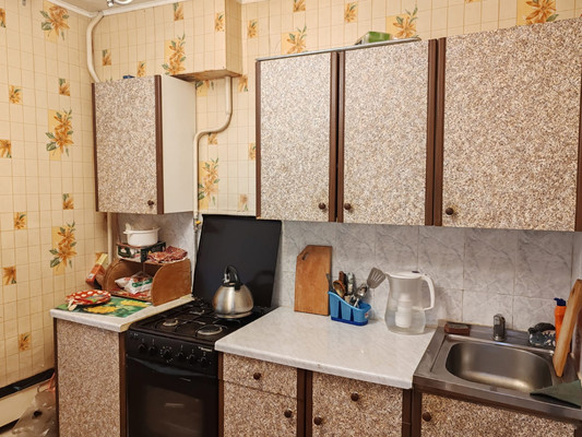 Продам двухкомнатную (2-комн.) квартиру, Инициативная ул, 68, Люберцы г