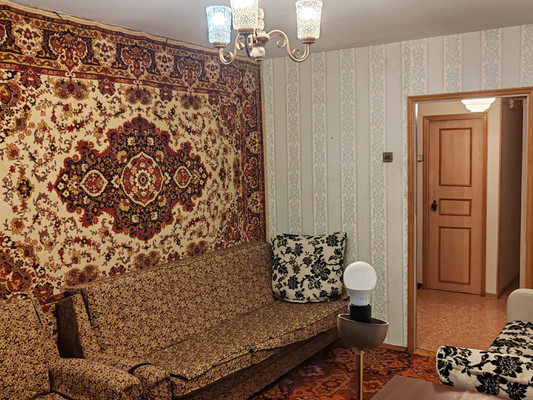 Продам двухкомнатную (2-комн.) квартиру, Инициативная ул, 68, Люберцы г