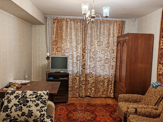 Продам двухкомнатную (2-комн.) квартиру, Инициативная ул, 68, Люберцы г
