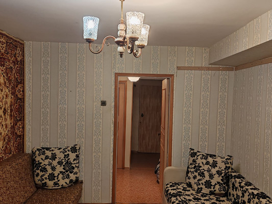 Продам двухкомнатную (2-комн.) квартиру, Инициативная ул, 68, Люберцы г