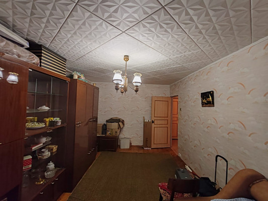 Продам двухкомнатную (2-комн.) квартиру, Инициативная ул, 68, Люберцы г