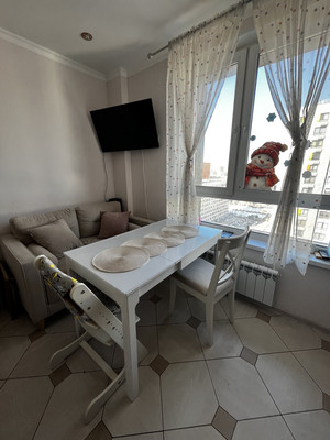 Продам двухкомнатную (2-комн.) квартиру, Александры Монаховой ул, 92к3, Коммунарка п