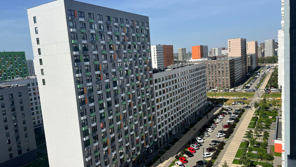 Продам двухкомнатную (2-комн.) квартиру, Александры Монаховой ул, 92к3, Коммунарка п