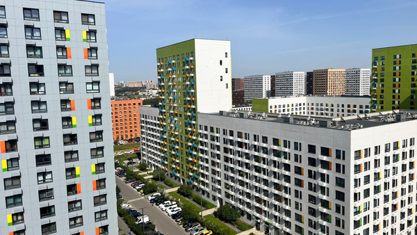 Продам двухкомнатную (2-комн.) квартиру, Александры Монаховой ул, 92к3, Коммунарка п