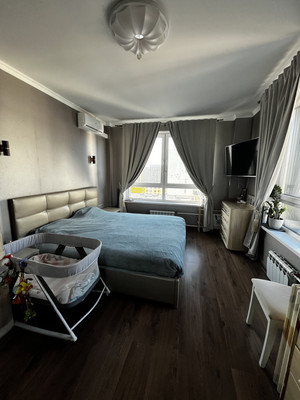 Продам двухкомнатную (2-комн.) квартиру, Александры Монаховой ул, 92к3, Коммунарка п