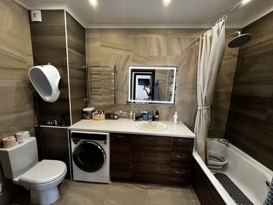 Продам двухкомнатную (2-комн.) квартиру, Александры Монаховой ул, 92к3, Коммунарка п