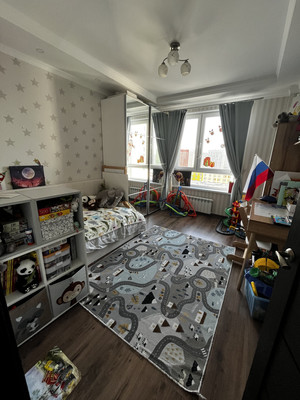 Продам двухкомнатную (2-комн.) квартиру, Александры Монаховой ул, 92к3, Коммунарка п