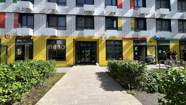 Продам двухкомнатную (2-комн.) квартиру, Александры Монаховой ул, 92к3, Коммунарка п