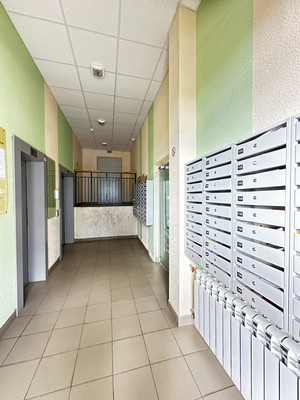 Продам двухкомнатную (2-комн.) квартиру, Альфии Авзаловой ул, 9, Казань г