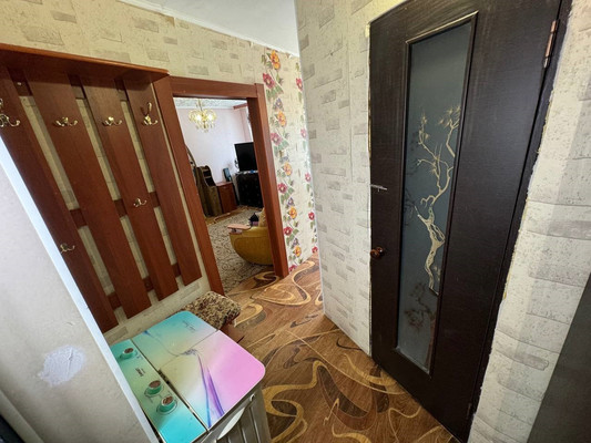 Продам однокомнатную (1-комн.) квартиру, Строителей пр-кт, 19кВ, Амурск г