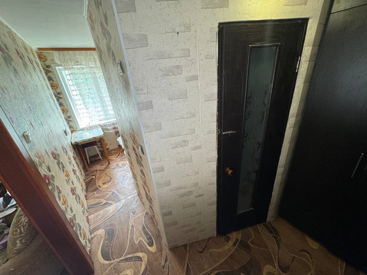 Продам однокомнатную (1-комн.) квартиру, Строителей пр-кт, 19кВ, Амурск г