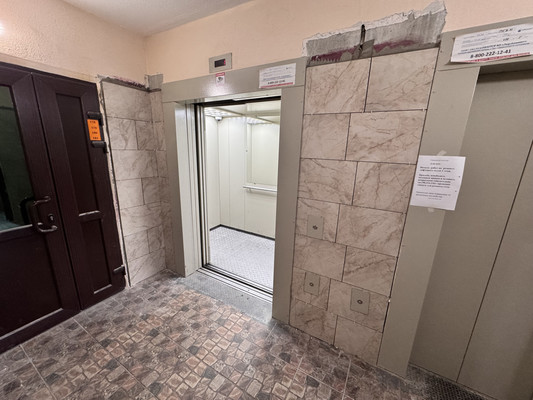 Продам двухкомнатную (2-комн.) квартиру, Комендантский пр-кт, 21к2, Санкт-Петербург г