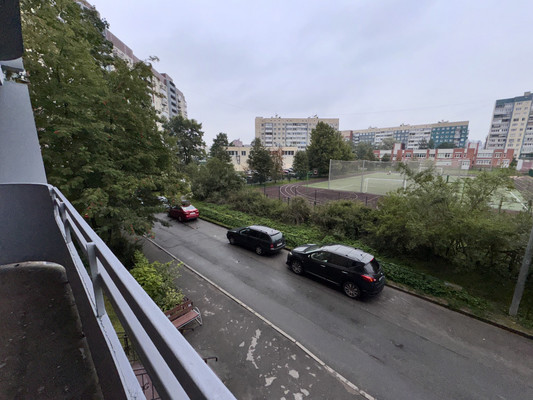Продам двухкомнатную (2-комн.) квартиру, Комендантский пр-кт, 21к2, Санкт-Петербург г