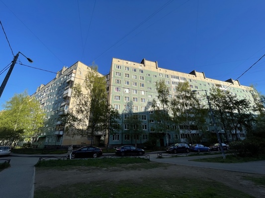 Сдам комнату в 4-комн. квартире, Ленская ул, 6к3, Санкт-Петербург г