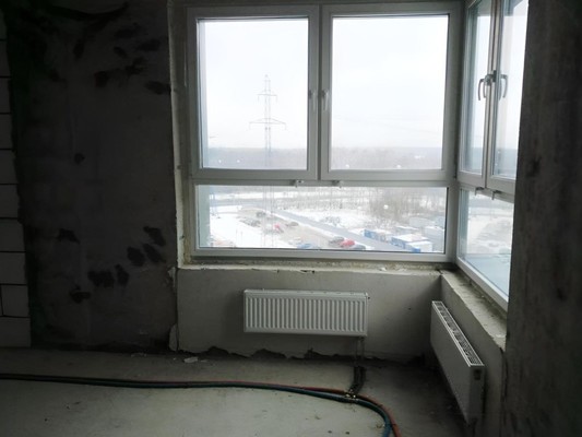 Продам двухкомнатную (2-комн.) квартиру, Клубничное поле мкр, 8, Одинцово г