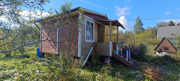 Продам дачу, 6-я (Политехник тер. СНТ) линия, Чаща массив, 0 км от города