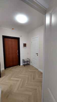 Сдам однокомнатную (1-комн.) квартиру, Фёдора Абрамова ул, 18к1, Парголово п