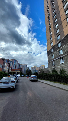 Сдам однокомнатную (1-комн.) квартиру, Фёдора Абрамова ул, 18к1, Парголово п