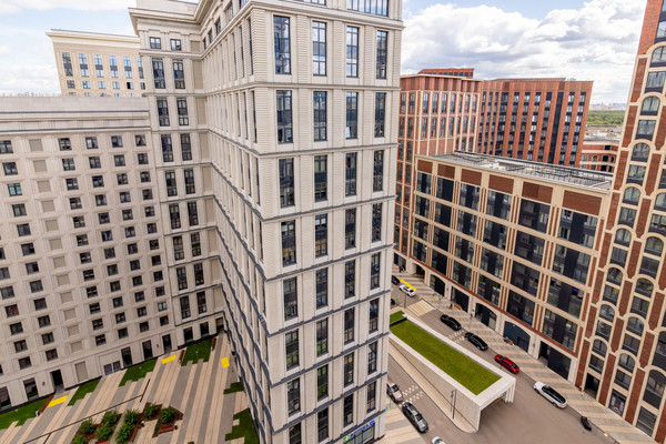 Продам трехкомнатную (3-комн.) квартиру, Новоалексеевская ул, 16к2, Москва г
