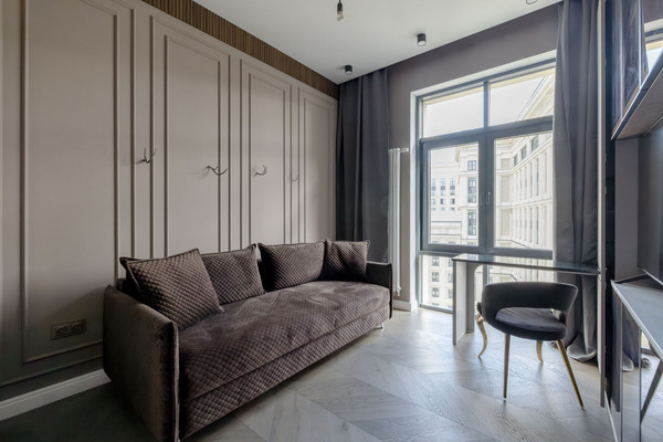 Продам трехкомнатную (3-комн.) квартиру, Новоалексеевская ул, 16к2, Москва г