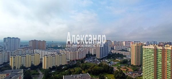 Продам однокомнатную (1-комн.) квартиру, Пушкинская ул, 10к2, Шушары п