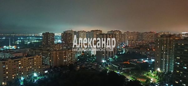 Продам однокомнатную (1-комн.) квартиру, Пушкинская ул, 10к2, Шушары п