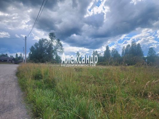 Продам участок 25 соток, ИЖС, Зеленая ул, 2, Кротово п, 130 км от города