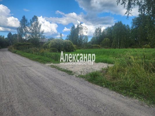 Продам участок 25 соток, ИЖС, Зеленая ул, 2, Кротово п, 130 км от города